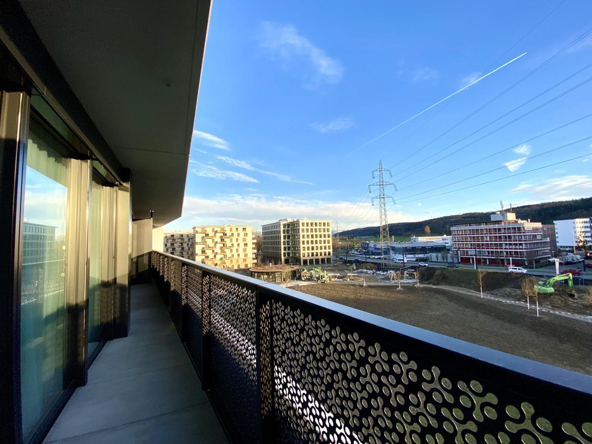 Glad Spot: Zurich - Central - Design - Netflix Dış mekan fotoğraf
